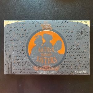 Colourpop Hocus Pocus Gather Round Sisters eyeshadow